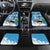 Custom Argentina Football 2024 Car Mats Vamos La Seleccion We Are The Champions - Wonder Print Shop