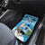 Custom Argentina Football 2024 Car Mats Vamos La Seleccion We Are The Champions - Wonder Print Shop