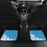 Custom Argentina Football 2024 Car Mats Vamos La Seleccion We Are The Champions - Wonder Print Shop
