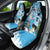 Custom Argentina Football 2024 Car Seat Cover Vamos La Seleccion We Are The Champions - Wonder Print Shop