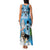 Custom Argentina Football 2024 Family Matching Tank Maxi Dress and Hawaiian Shirt Vamos La Seleccion We Are The Champions - Wonder Print Shop