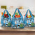 Custom Argentina Football 2024 Grocery Bag Vamos La Seleccion We Are The Champions