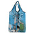 Custom Argentina Football 2024 Grocery Bag Vamos La Seleccion We Are The Champions