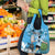 Custom Argentina Football 2024 Grocery Bag Vamos La Seleccion We Are The Champions