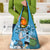 Custom Argentina Football 2024 Grocery Bag Vamos La Seleccion We Are The Champions