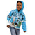 Custom Argentina Football 2024 Kid Hoodie Vamos La Seleccion We Are The Champions - Wonder Print Shop