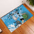 Custom Argentina Football 2024 Rubber Doormat Vamos La Seleccion We Are The Champions - Wonder Print Shop