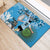 Custom Argentina Football 2024 Rubber Doormat Vamos La Seleccion We Are The Champions - Wonder Print Shop
