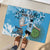Custom Argentina Football 2024 Rubber Doormat Vamos La Seleccion We Are The Champions - Wonder Print Shop