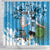 Custom Argentina Football 2024 Shower Curtain Vamos La Seleccion We Are The Champions