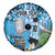 Custom Argentina Football 2024 Spare Tire Cover Vamos La Seleccion We Are The Champions - Wonder Print Shop
