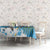 Custom Argentina Football 2024 Tablecloth Vamos La Seleccion We Are The Champions - Wonder Print Shop
