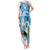Custom Argentina Football 2024 Tank Maxi Dress Vamos La Seleccion We Are The Champions - Wonder Print Shop