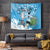 Custom Argentina Football 2024 Tapestry Vamos La Seleccion We Are The Champions - Wonder Print Shop