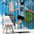 Custom Argentina Football 2024 Window Curtain Vamos La Seleccion We Are The Champions - Wonder Print Shop