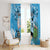 Custom Argentina Football 2024 Window Curtain Vamos La Seleccion We Are The Champions - Wonder Print Shop