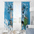 Custom Argentina Football 2024 Window Curtain Vamos La Seleccion We Are The Champions - Wonder Print Shop