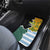 Rugby 2025 Championship Car Mats Southern Hemisphere Countries Mascots - Wonder Print Shop