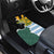 Rugby 2025 Championship Car Mats Southern Hemisphere Countries Mascots - Wonder Print Shop