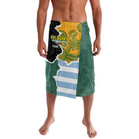 Personalised Rugby 2025 Championship Lavalava Southern Hemisphere Countries Mascots - Wonder Print Shop