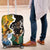 Rugby 2025 Championship Luggage Cover Southern Hemisphere Countries Mascots - Wonder Print Shop