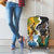 Rugby 2025 Championship Luggage Cover Southern Hemisphere Countries Mascots - Wonder Print Shop