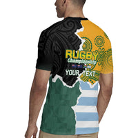 Personalised Rugby 2025 Championship Rugby Jersey Southern Hemisphere Countries Mascots - Wonder Print Shop