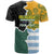 Personalised Rugby 2025 Championship T Shirt Southern Hemisphere Countries Mascots - Wonder Print Shop
