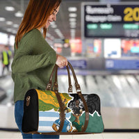 Rugby 2025 Championship Travel Bag Southern Hemisphere Countries Mascots - Wonder Print Shop