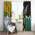 Rugby 2025 Championship Window Curtain Southern Hemisphere Countries Mascots - Wonder Print Shop