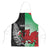 New Zealand and Wales Rugby Custom Apron Aotearoa All Black Combine Welsh Dragon - Wonder Print Shop