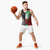 New Zealand and Wales Rugby Custom Basketball Jersey Aotearoa All Black Combine Welsh Dragon - Wonder Print Shop