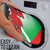 New Zealand and Wales Rugby Custom Bathroom Set Aotearoa All Black Combine Welsh Dragon - Wonder Print Shop