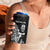 New Zealand and Wales Rugby Custom 4 in 1 Can Cooler Tumbler Aotearoa All Black Combine Welsh Dragon - Wonder Print Shop