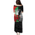 New Zealand and Wales Rugby Custom Puletasi Aotearoa All Black Combine Welsh Dragon - Wonder Print Shop