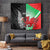 New Zealand and Wales Rugby Custom Tapestry Aotearoa All Black Combine Welsh Dragon - Wonder Print Shop