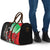New Zealand and Wales Rugby Custom Travel Bag Aotearoa All Black Combine Welsh Dragon - Wonder Print Shop