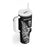 New Zealand and Wales Rugby Custom Tumbler With Handle Aotearoa All Black Combine Welsh Dragon - Wonder Print Shop