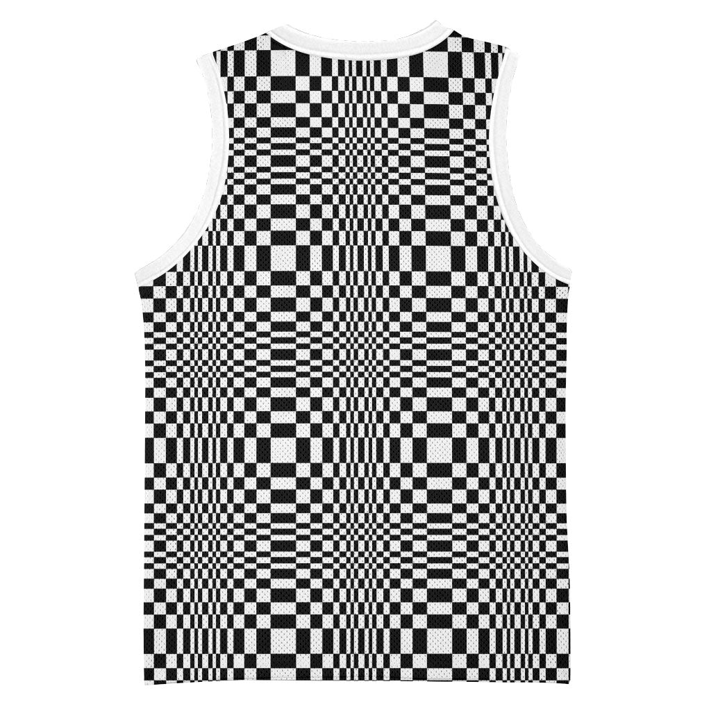 Black White Filipino Binakol Motifs Basketball Jersey Mabuhay Philippines Festival Kusikus Pattern