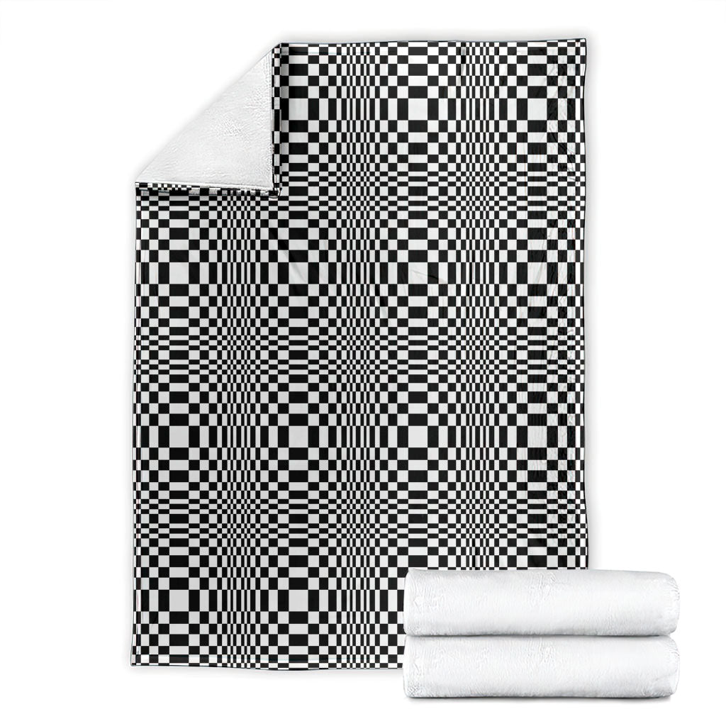 Black White Filipino Binakol Motifs Blanket Mabuhay Philippines Festival Kusikus Pattern