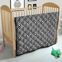 Black White Filipino Binakol Motifs Quilt Mabuhay Philippines Festival Kusikus Pattern