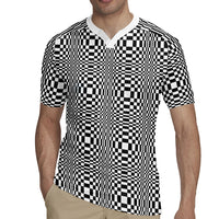 Black White Filipino Binakol Motifs Rugby Jersey Mabuhay Philippines Festival Kusikus Pattern