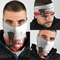 Personalised Poland Volleyball 2026 Neck Gaiter Polska Back To Back Champions