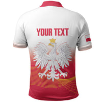 Personalised Poland Volleyball 2026 Polo Shirt Polska Back To Back Champions