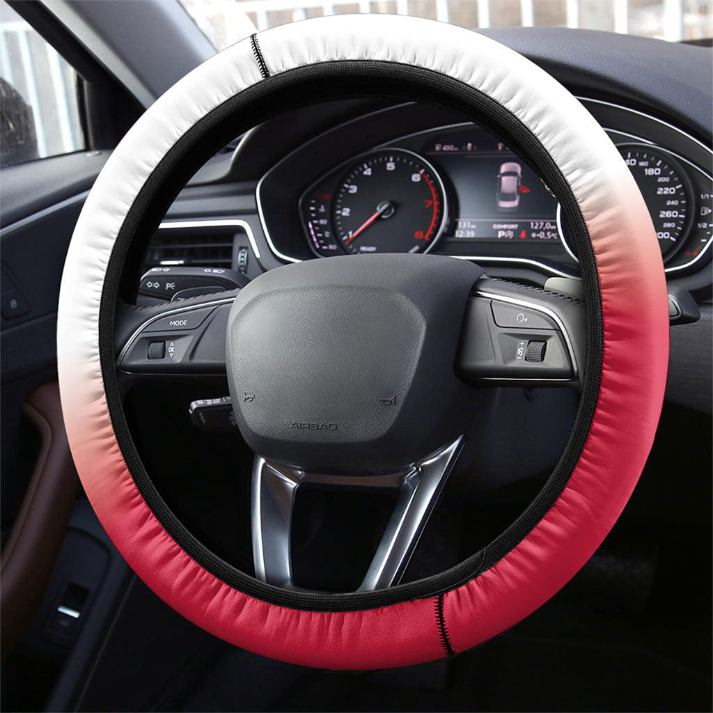 Poland Volleyball 2026 Steering Wheel Cover Polska Back To Back Champions