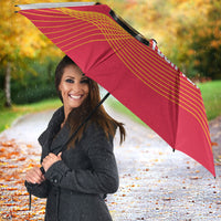 Personalised Poland Volleyball 2026 Umbrella Polska Back To Back Champions