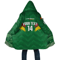 Cameroon Football Custom Cloak Reunification Monument Les Lionnes Indomptables