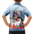 Personalised Puffin Iceland Christmas Hawaiian Shirt Merry Xmas Winter Vibes - Wonder Print Shop