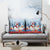 Personalised Puffin Iceland Christmas Pillow Cover Merry Xmas Winter Vibes - Wonder Print Shop