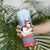 Personalised Puffin Iceland Christmas Skinny Tumbler Merry Xmas Winter Vibes - Wonder Print Shop